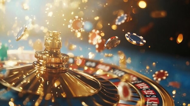 wibawa 4d Speed Roulette
